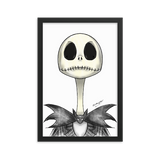 Jack | 12x18 Framed Poster