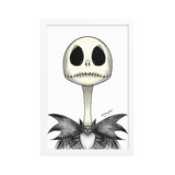 Jack | 12x18 Framed Poster