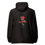 The Ultimate Rose Windbreaker
