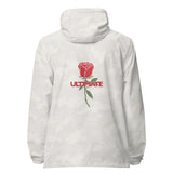 The Ultimate Rose Windbreaker